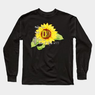 The Dot Day Long Sleeve T-Shirt